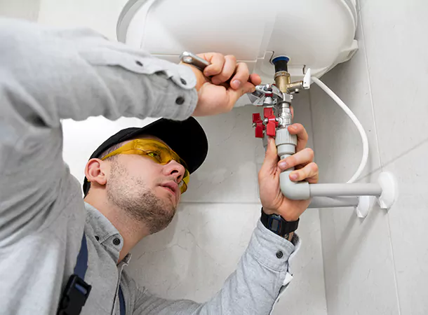 Local Government Plumbing System Maintenance in Bowmanville, Ontario