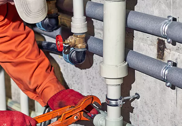 Underground Drainage System Installation and Repair in Bowmanville, ON
