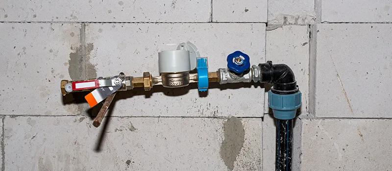 Back Valve Maintenance in Bowmanville, ON
