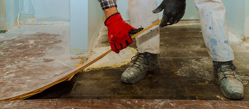 Cost Of Flooded Basement Cleanup in Bowmanville, ON