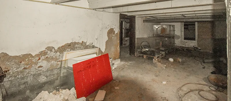 Home Basement Renovation in Bowmanville, Ontario