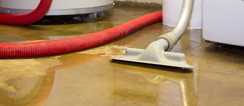 Professional Sewer Backup Cleanup Services in Bowmanville, ON