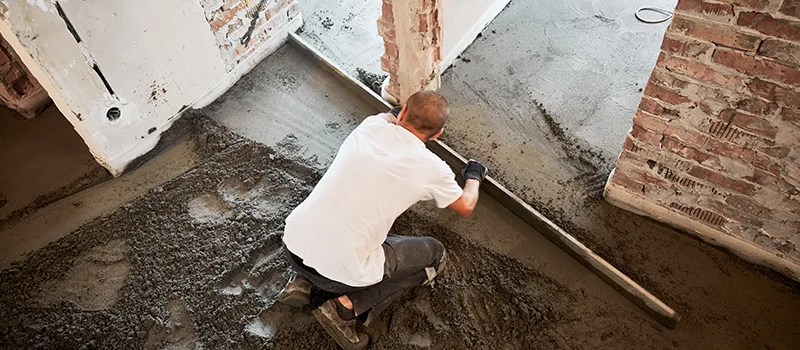 Basement Interior Waterproofing in Bowmanville, Ontario