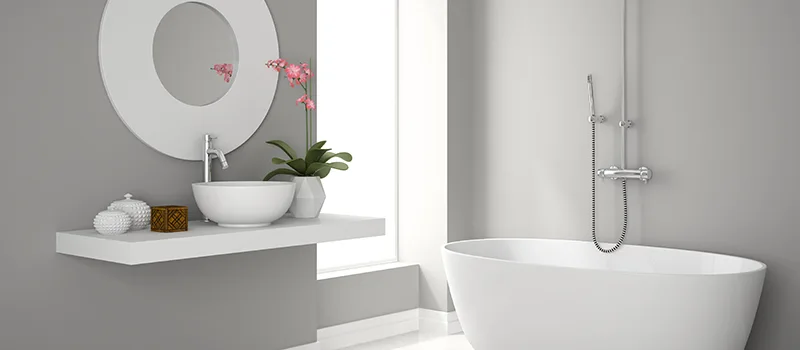 Bathroom Remodel Cost in Bowmanville, Ontario