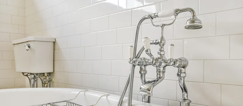 Bathtub Plumbing Installation in Bowmanville, Ontario