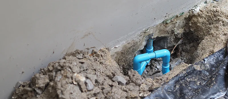 Below Ground Plumbing Cost in Bowmanville, ON