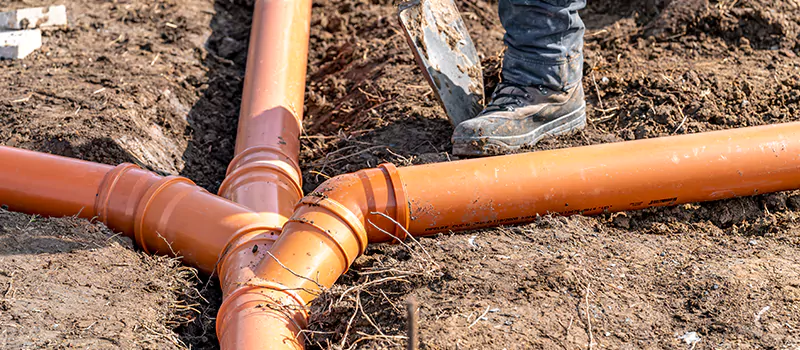 Commercial Water Line Repair Company in Bowmanville, ON