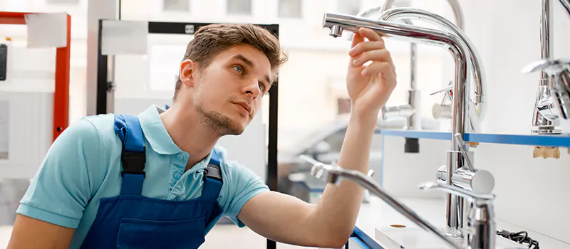 Disc/Disk Faucet Repair Service in Bowmanville, ON