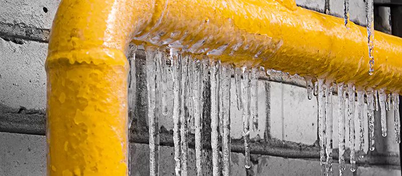 Fix Frozen Drain Pipes in Bowmanville, ON