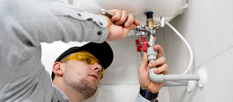 Fix Water Pipe Noises in Bowmanville, Ontario