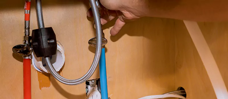 Leaking Kitec Plumbing Pipes Replacement in Bowmanville, ON