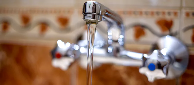 Low Water Pressure Repair Solutions in Bowmanville, ON