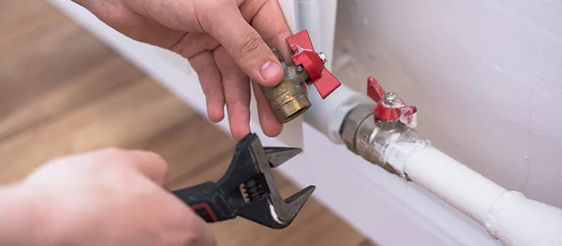 Main Water Gate Valve Repair and Installation Experts in Bowmanville, ON