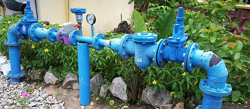 New Water Mains Connection Repair Services in Bowmanville, Ontario
