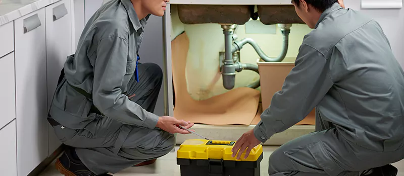 Copper Pipes Blockage Repair Services in Bowmanville, Ontario