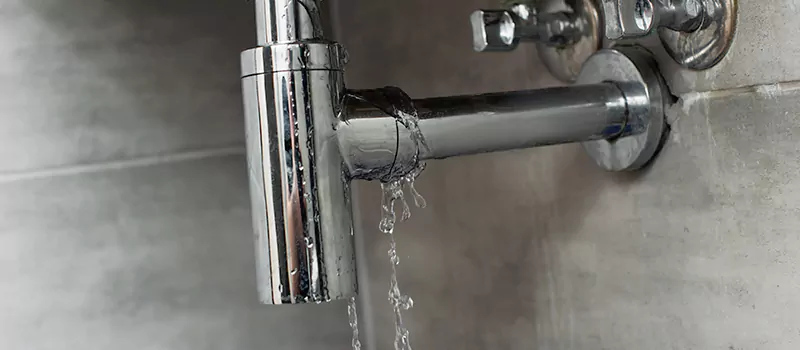 Pipe Elbow Repair Services in Bowmanville, ON
