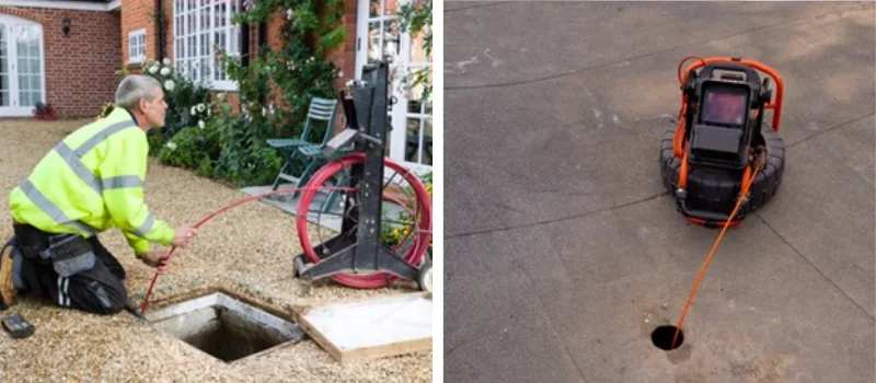 Pipes & Drains Crawler Cameras Inspection Services in Bowmanville, ON