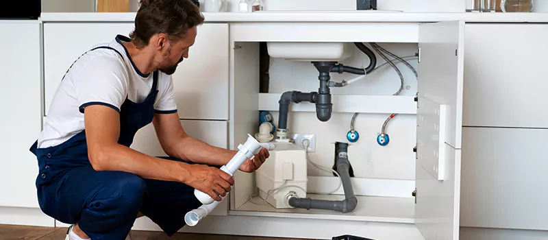 Renovation Plumbing Contractor in Bowmanville, ON