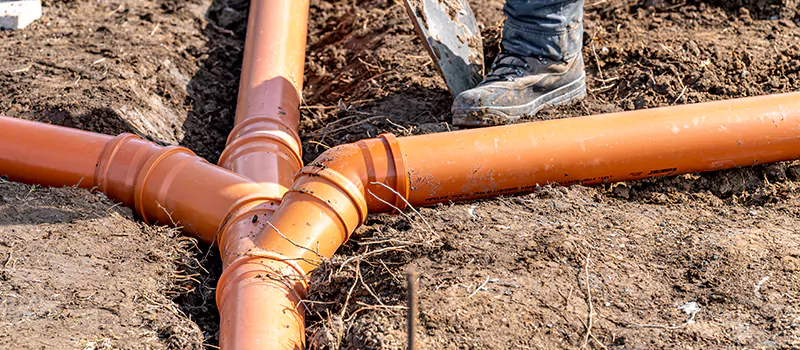 Plumbing Trenching and Excavation in Bowmanville, ON