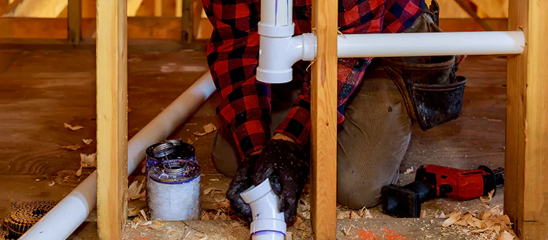 New Construction Plumbing Services for Commercial Property in Bowmanville, Ontario