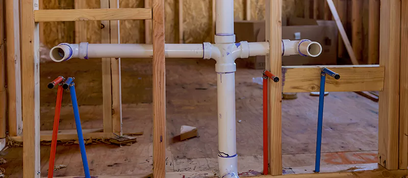 Drainage System Renovations in Bowmanville, ON