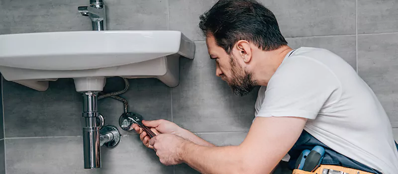 Property Management Plumbing Process in Bowmanville, Ontario