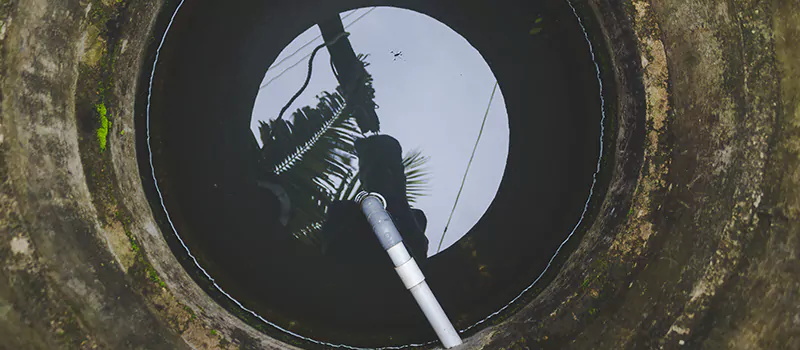 Septic Tank Inspection in Bowmanville, Ontario