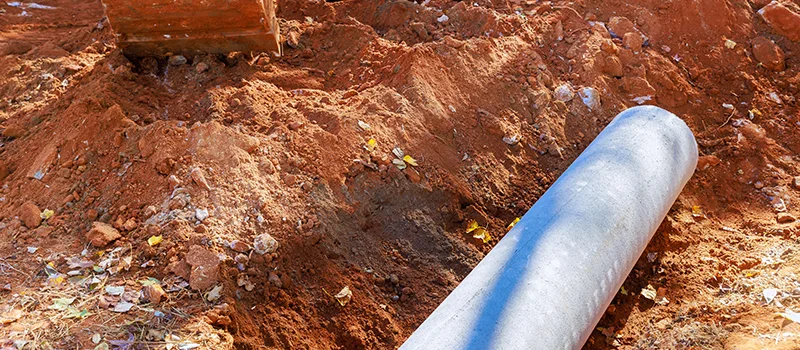 Interior Sewer Line Excavation Services in Bowmanville, ON