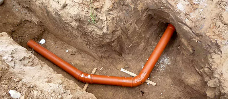 Trenchless Drain Pipe Repair Services in Bowmanville, Ontario