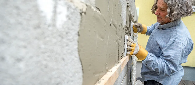 Wall Cap Waterproofing Installation in Bowmanville, ON
