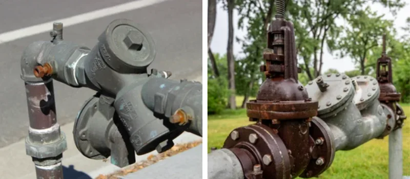 Backflow Prevention Valve Maintenance in Bowmanville, ON