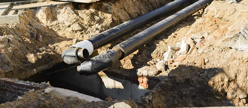 Main Waterline Installation And Repair Services in Bowmanville, Ontario