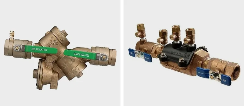 Commercial Back Valve Servicing in Bowmanville, ON