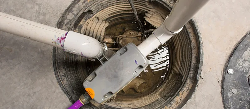 Backup Sump Pump Installation Experts in Bowmanville, ON