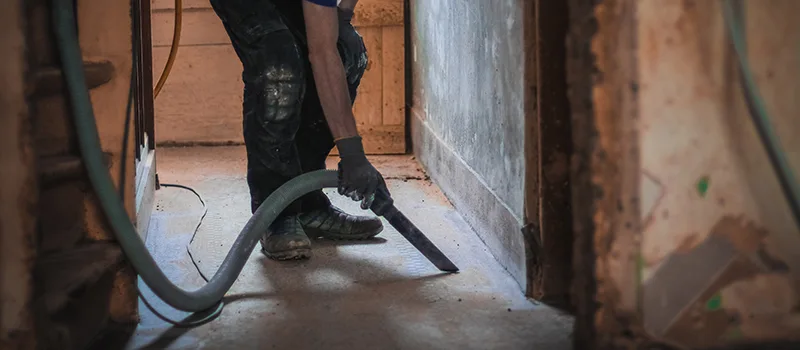 Cost Of Flooded Basement Cleanup in Bowmanville, Ontario