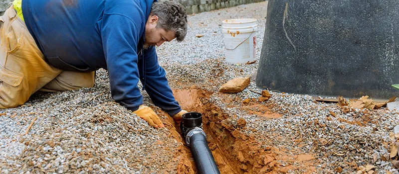 Below-Floor Plumbing Installations in Bowmanville, ON