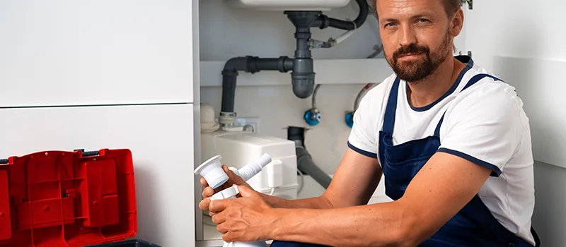 Bonded & Insured Plumber For Sanitary Repair and Installation in Bowmanville, ON