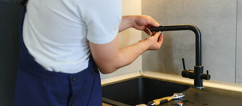 Faucet Handle Repair Service in Bowmanville, Ontario