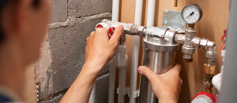 Plumbers to Fix Water Pressure Issues in House in Bowmanville, Ontario