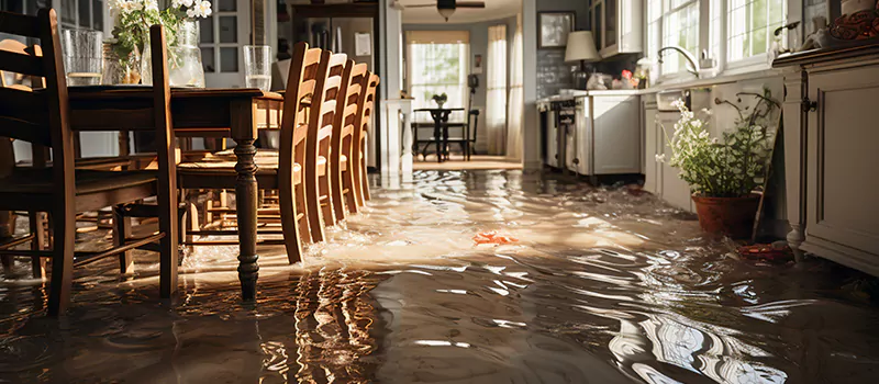 Flooded House Help Near Me in Bowmanville, Ontario