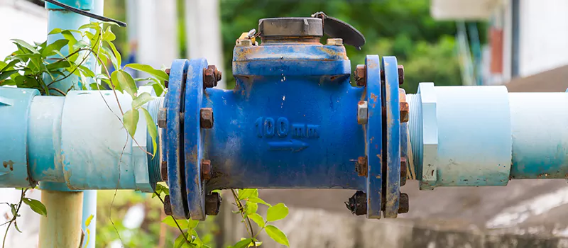 New Hot Water Mains Connection Services in Bowmanville, Ontario