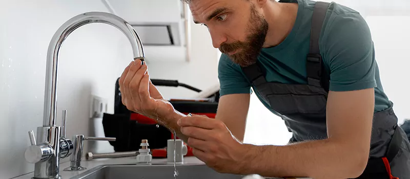 Gas Plumber Services in Bowmanville, ON