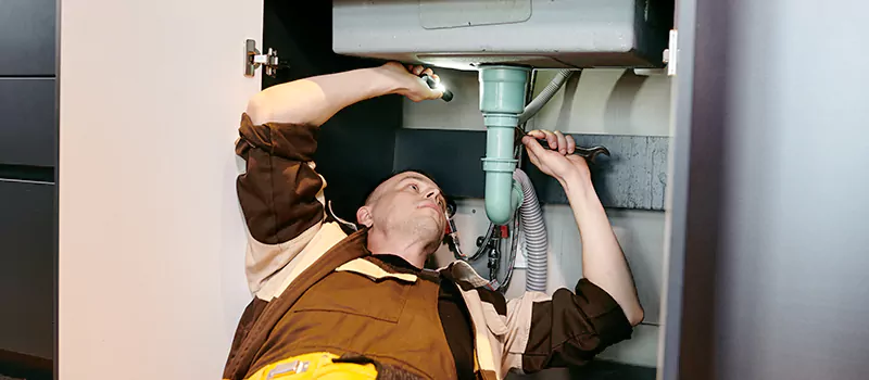 Septic System Plumber Near Me in Bowmanville, ON