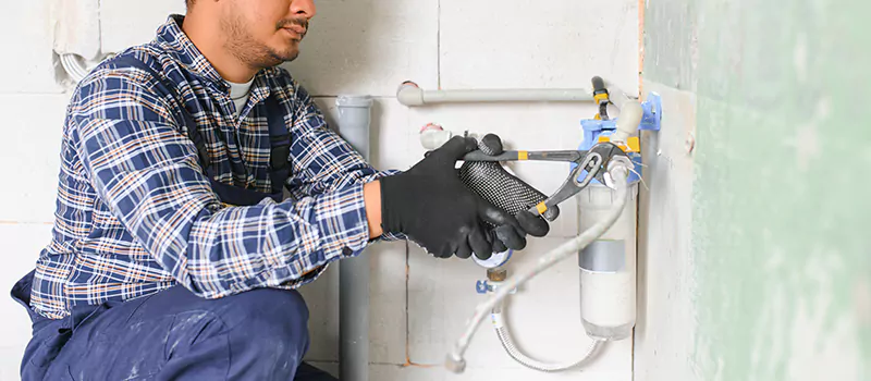 Sanitary Plumbing Contractor in Bowmanville, Ontario
