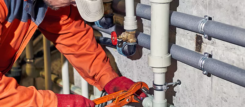 Roof Drainage System Plumbing Design Solutions in Bowmanville, Ontario