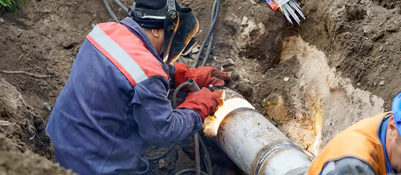Excavation Service for Plumbing Renovation Projects in Bowmanville, ON