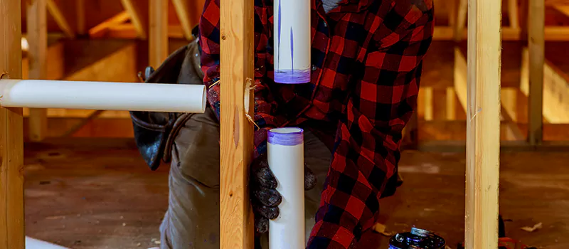 Pipe Renovations Service in Bowmanville, Ontario