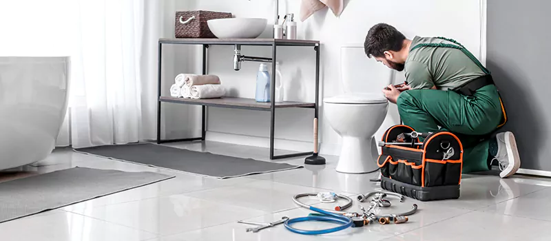 Installing And Repairing Plumbing Fixture in Bowmanville, Ontario