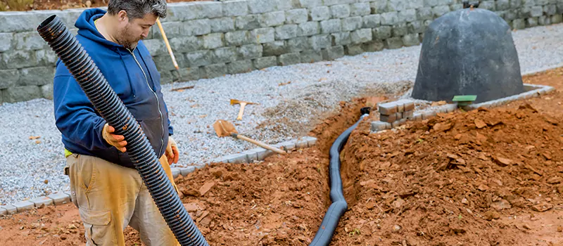 Septic Tank Excavation Services in Bowmanville, ON