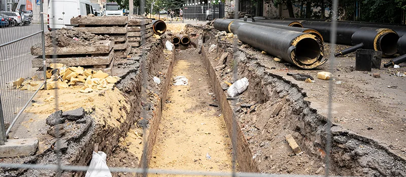 Sewer Line Excavation Services Near Me in Bowmanville, ON